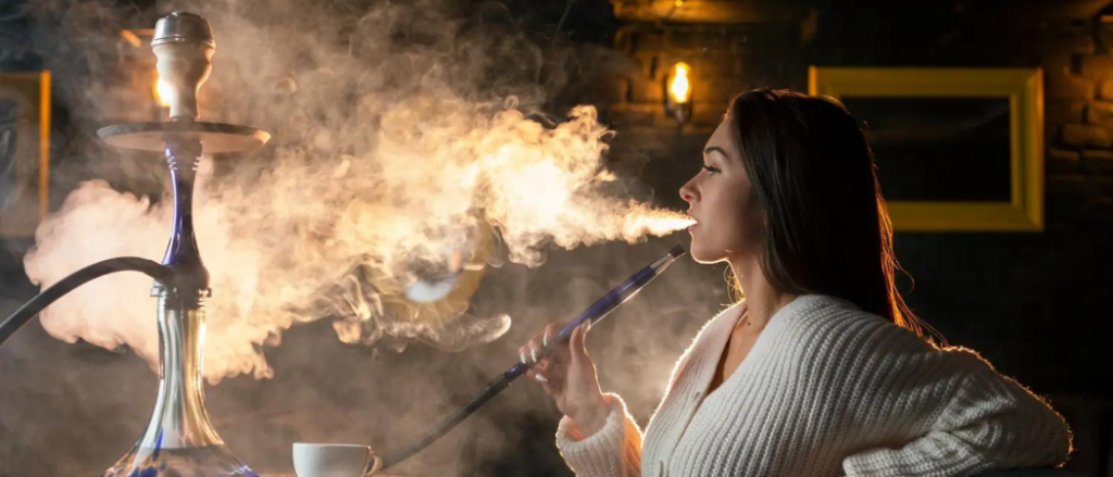 Get Shisha For Just AED 10 At This New Dubai Cafe - Limited Time Only!