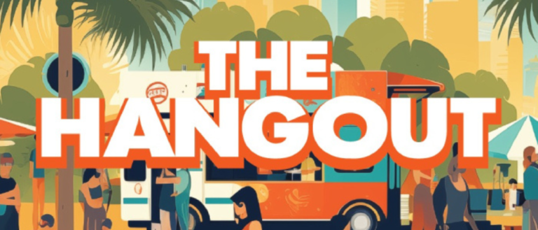 Join 'The Hangout' By Talabat For A Movie Under The Stars Experience This Weekend