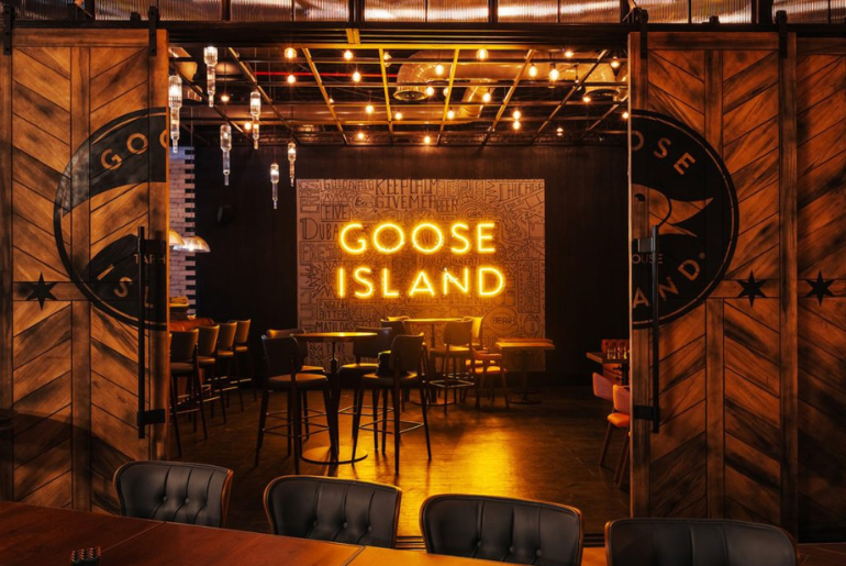 Goose Island Tap House