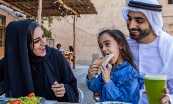 The 11th Edition Of The Dubai Food Festival Returns This April