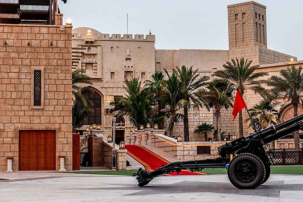 UAE: 6 Places To Watch The Ramadan Cannons Take Place Daily
