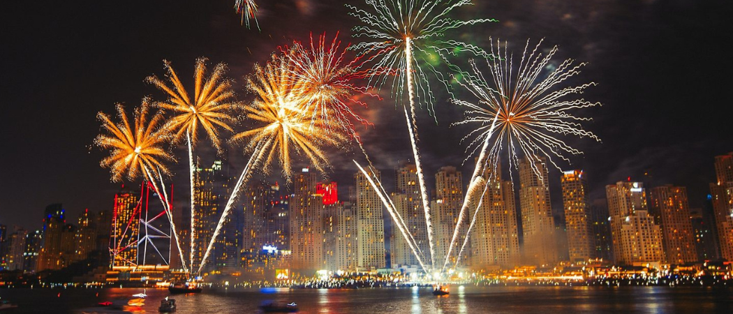 5 Places You Can Watch Fireworks This Ramadan 2024