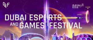 Everything You Can Enjoy At The Dubai Esports & Games Festival This April