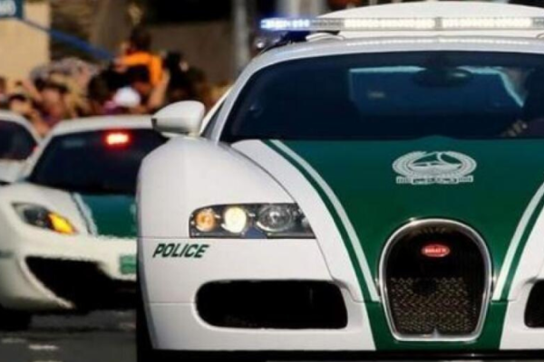 You Can Now Get Home Security From The Dubai Police While You’re On Vacation