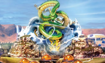 The World's First Dragon Ball Z Theme Park Is Coming To This Arab Country