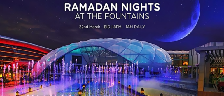 Abu Dhabi: Everything You Can Enjoy At The Ramadan Night Market On Yas Bay