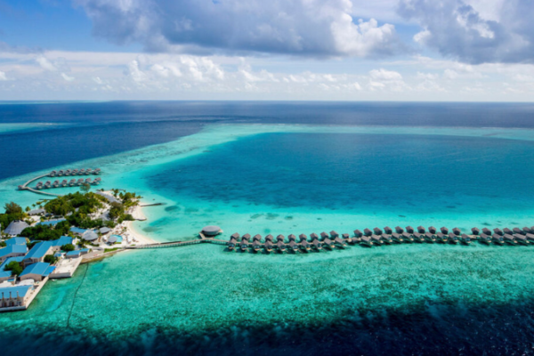 GIVEAWAY ALERT: Win A 3-Night 4-Day Stay For 2 People At An Adults-Only Resort In The Maldives