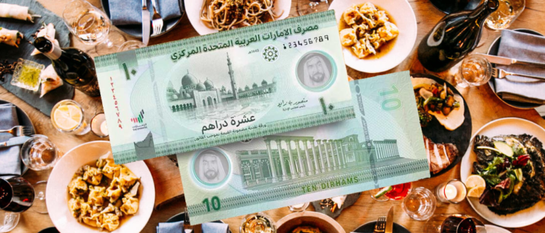 aed 10 with food