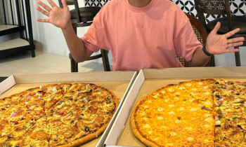 Here's How You Can Unlock Two Monster 24 Inch Pizzas For The Price Of One