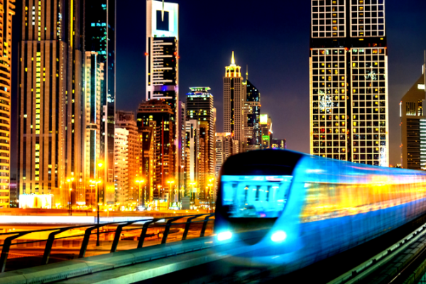 Now Make Free International Calls From The Dubai Metro Station This Ramadan