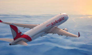 Win 2 Round-Trip Tickets With Air Arabia & Gulf Buzz - Here’s How
