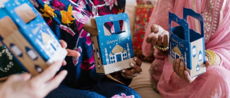 Last Minute Eid Al Fitr Gift Ideas