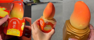 Dubai: The Viral Tik Tok Mango Ice Cream Is Finally Here & It Costs Less Than AED 15!