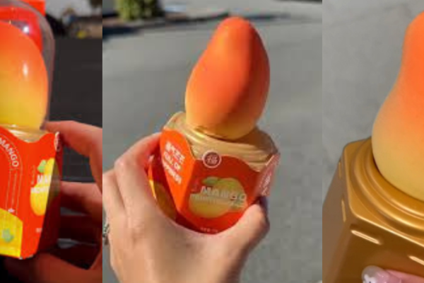 Dubai: The Viral Tik Tok Mango Ice Cream Is Finally Here & It Costs Less Than AED 15!