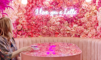 5 Of The Most Pink Restaurants In Dubai To Have Your Own 'Pretty In Pink' Moment