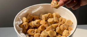 Can You Handle This 1KG Bucket Of Kinder Cookies?