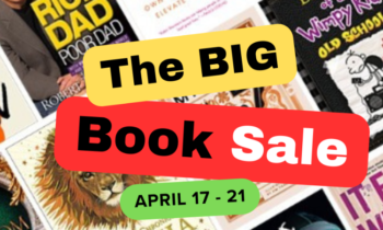 The Big Book Sale Is Back In Dubai For Five Days Only - Register Online To Unlock Savings