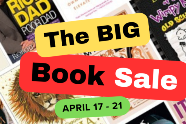 The Big Book Sale Is Back In Dubai For Five Days Only – Register Online To Unlock Savings