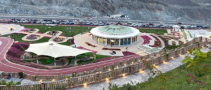Sharjah’s First Mountainside Cafe Is Finally Open To Public