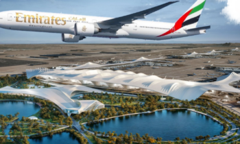 The World's Largest Airport Will Now Be In Dubai - Here's What You Need To Know