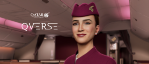 Qatar Airways Introduces The World’s First Interactive AI Cabin Crew Member