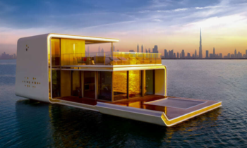 3 Floating & Under Water Hotels Debuting In Dubai