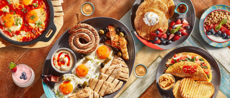 Enjoy A Buy 1 Get 1 Breakfast Deal At This Restaurant Across Dubai From Just AED 29