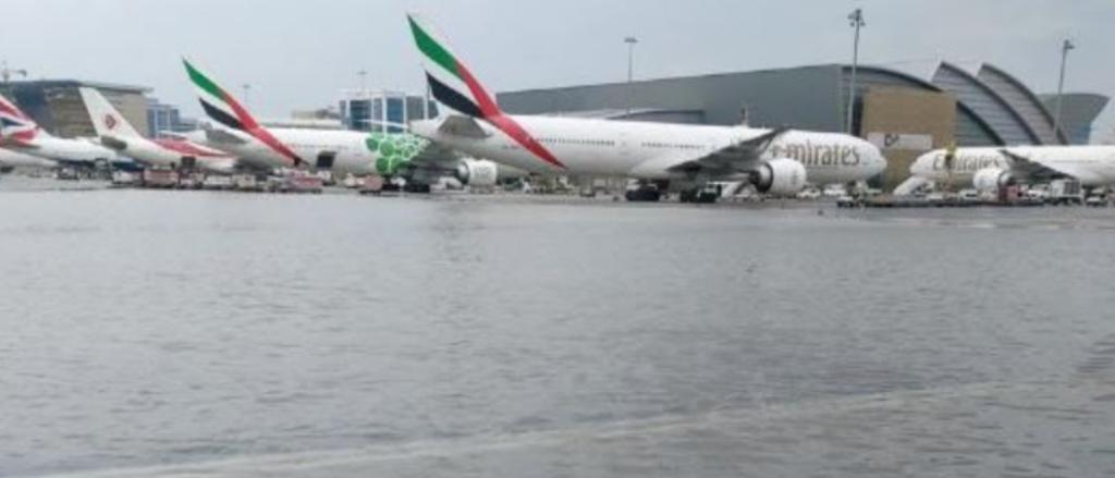The Dubai International Airport Is Back To Operating At Full Capacity