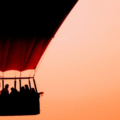 You Can Now Dine Inside A Hot Air Balloon At This New Culinary Pop-Up
