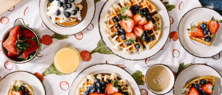 18 Places To Get Every Kind Of Breakfast In Dubai