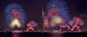 5 Places To Watch Dazzling Eid Al Fitr Fireworks Shows In Dubai & Abu Dhabi