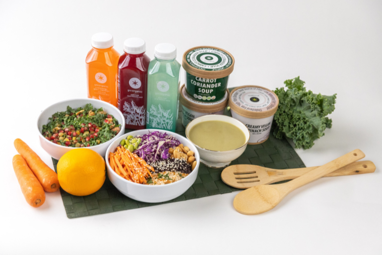 Revamp Your Wellness Journey With Dubai's Most Popular Juice & Detox ...