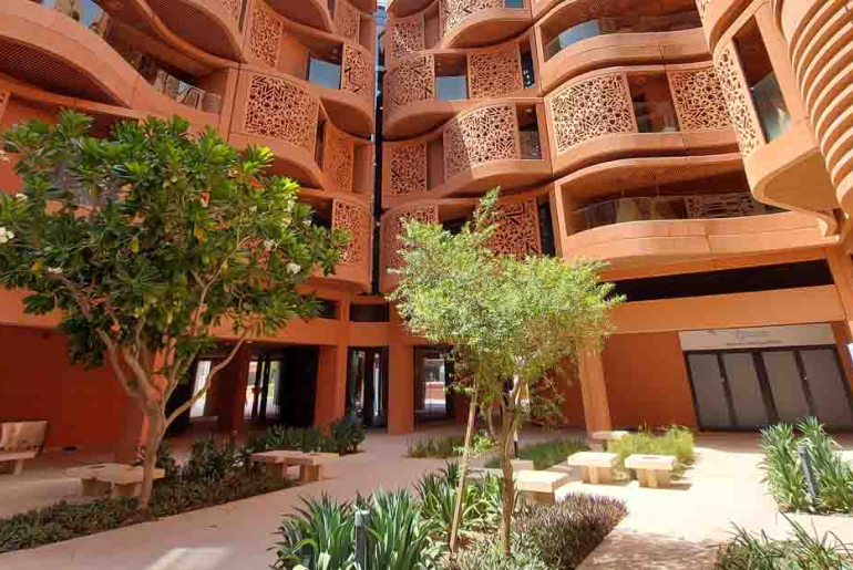 The World's First Zero-Waste & Zero-Carbon City Is In Abu Dhabi - Gulfbuzz