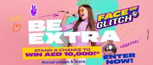 Win AED 10,000 If Your Kid Takes Part In The ‘Face Of GLITCH’ Contest – Here’s How