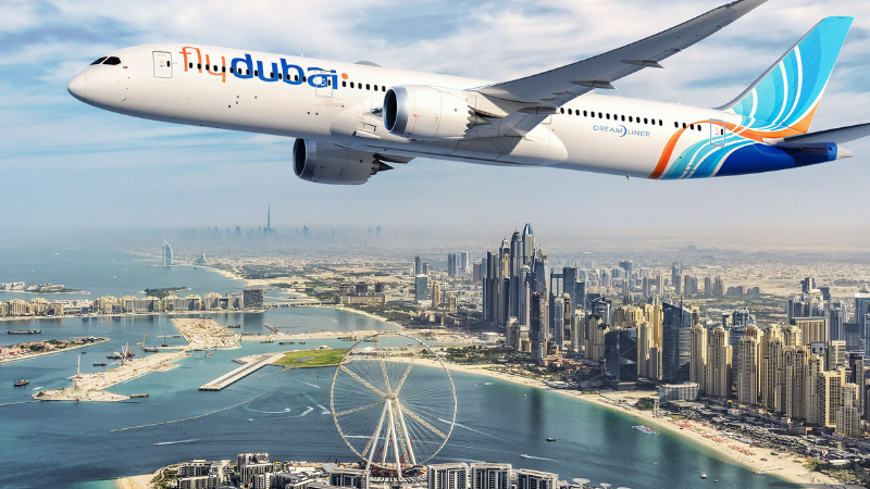 flydubai visual data 8