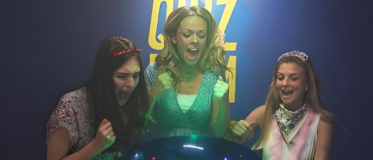 This New Dubai Activity Let's You Experience A Quiz Show Just Like On TV!