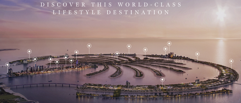 Palm Jebel Ali Is Back! Plans For Dubai's New MEGA Island Revealed