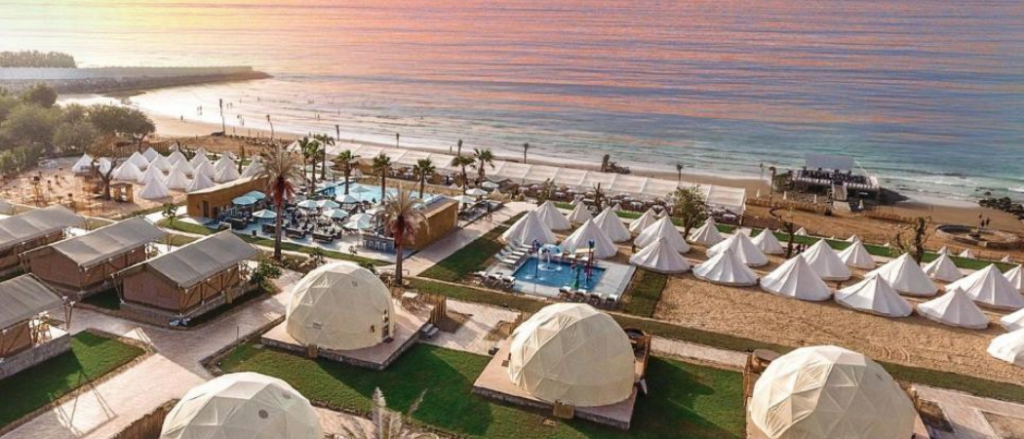 You Have Less Than 10 Days To Go Glamping At This Iconic Spot In Dubai!