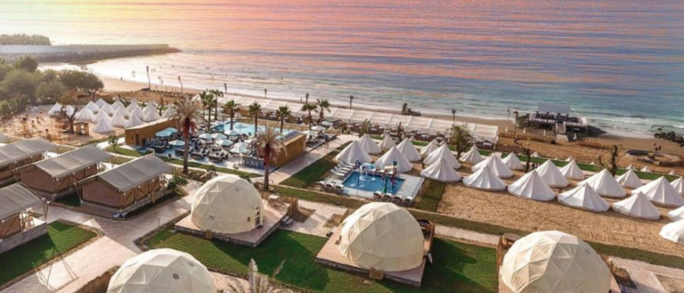 You Have Less Than 10 Days To Go Glamping At This Iconic Spot In Dubai!