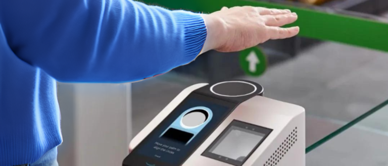You Will Soon Be Able To Pay In Dubai Using Just The Palm Of Your Hand!