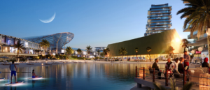 A Golden Floating Opera House Is Coming To Dubai & You Can Do More Than Just Watch Shows