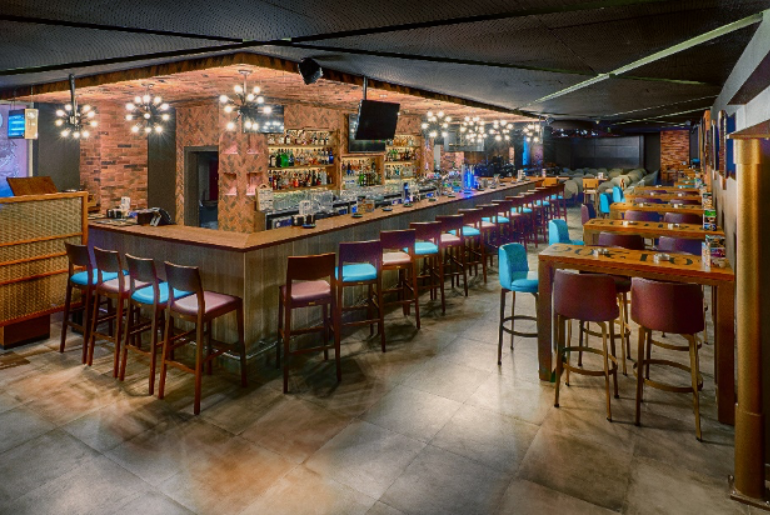 The Huddle, Bur Dubai