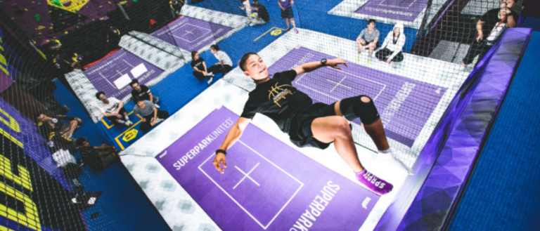 A New Indoor Activity Park From Finland With Over 40 Attractions Is Now Open In Dubai!