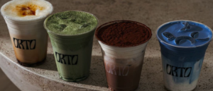 This Cafe In Dubai Serves The Most Unique Cold Crème Brûlée Drink