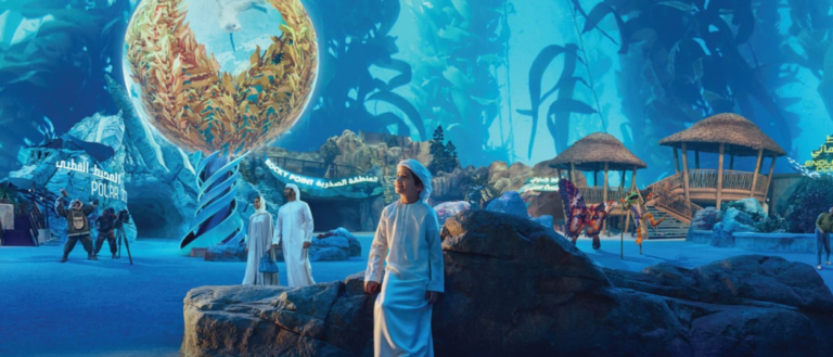 This Is How You Can Unlock A Free Stay For Your Kids On Yas Island This Eid Al Adha!