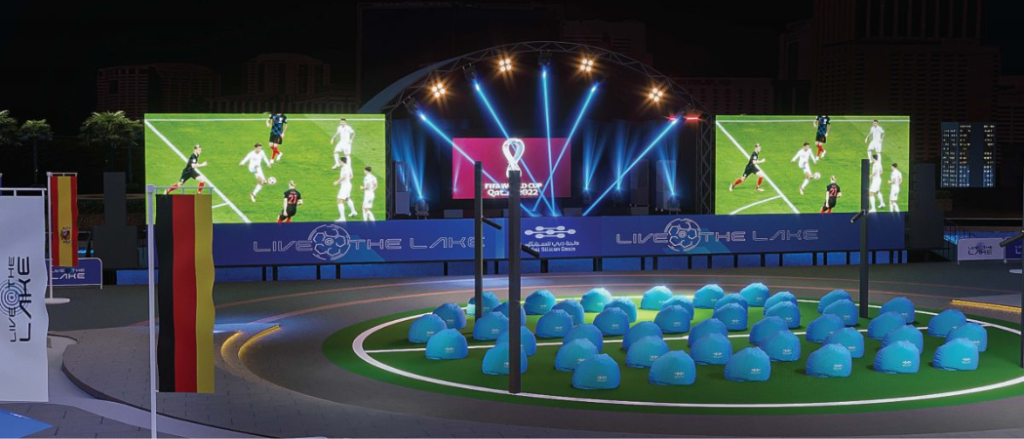 Dubai: 10 Fan Zones For The Ultimate Euro Cup 2024 Viewing Experience