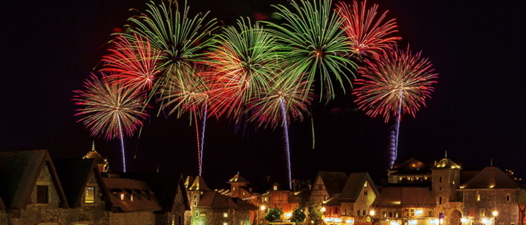 Where To Watch Eid Al Adha Fireworks In Dubai