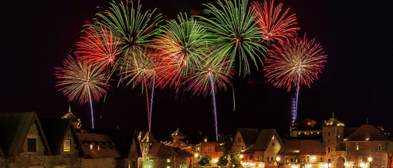 Where To Watch Eid Al Adha Fireworks In Dubai