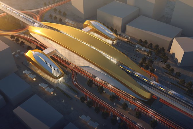 Dubai To Get 76 New Metro Stations Across The City - Where Will They Be ...