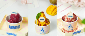 Dubai Has A New Ice Cream Bar – Serving Cakes, Cookies, Matcha & More